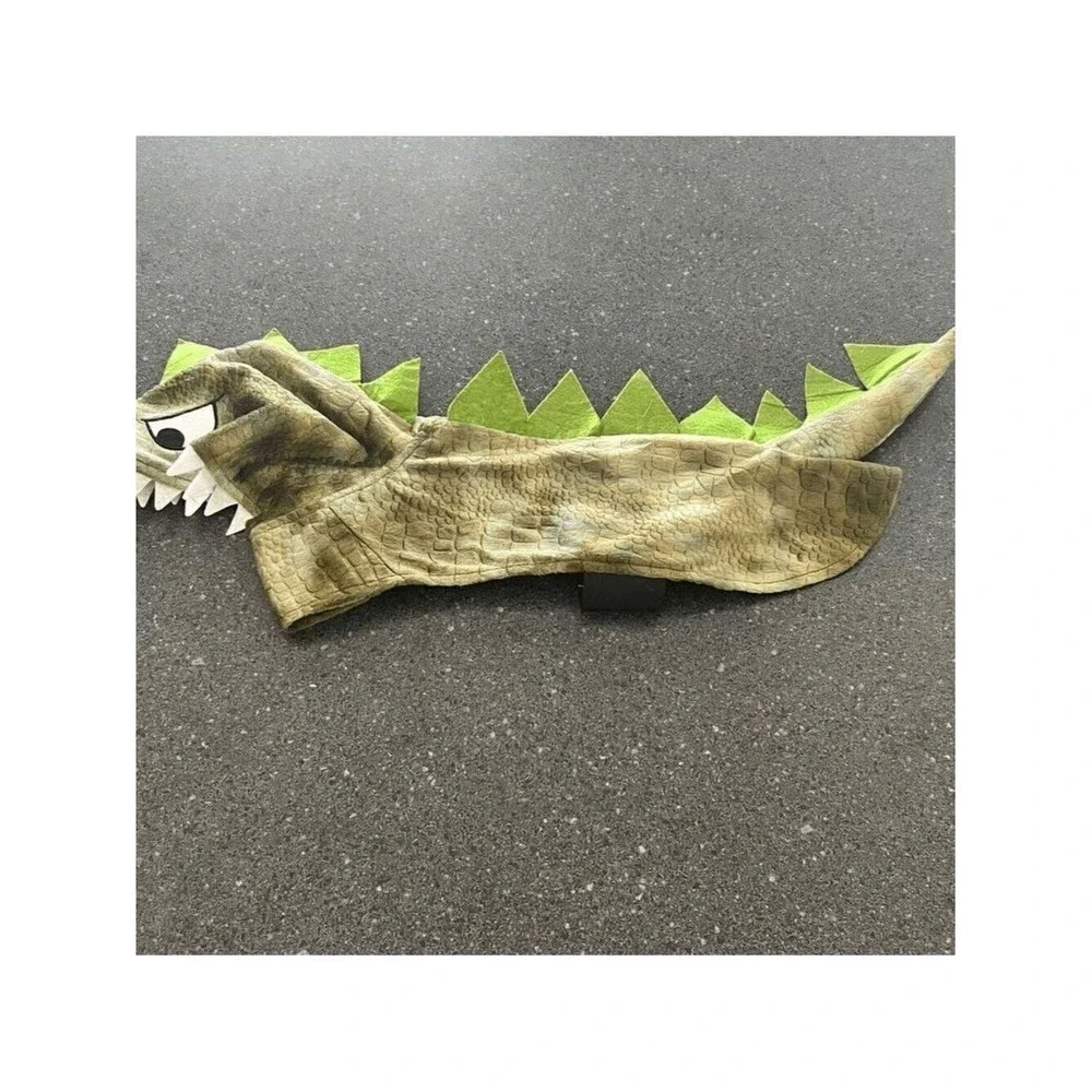 HALLOWEEN Rex dinosaur chihuahua Pet Halloween Costume Size Small